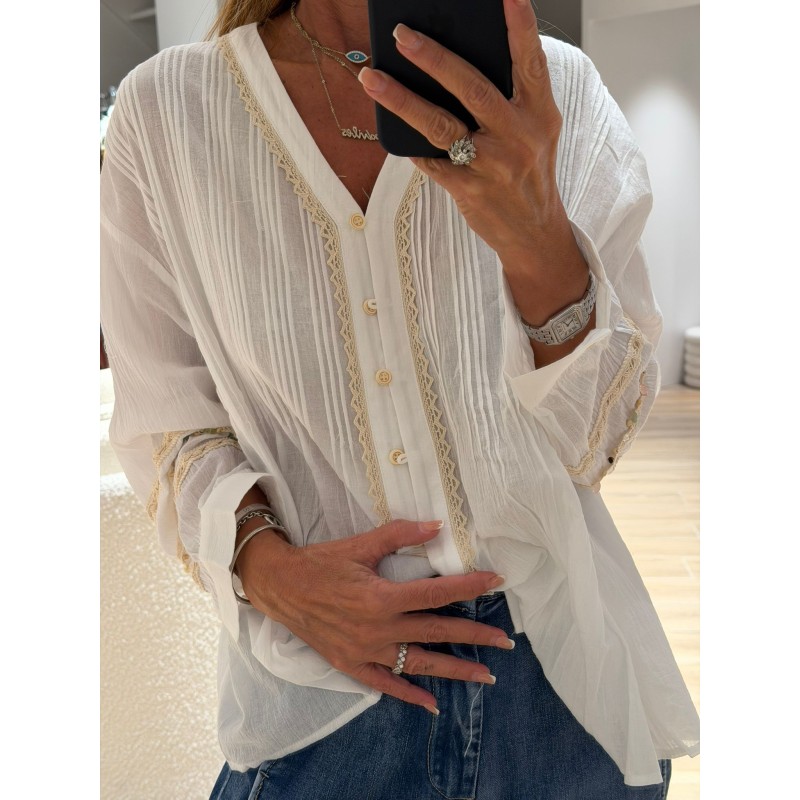 Blouse Cannes