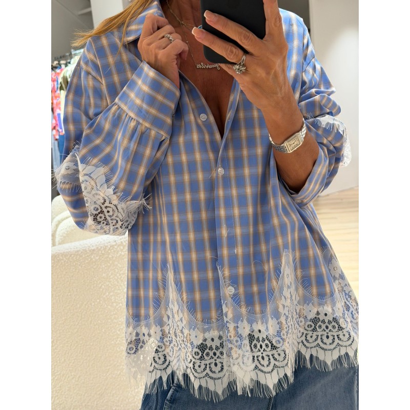 Chemise Clothilde