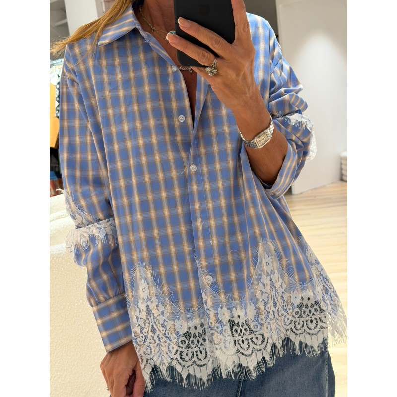 Chemise Clothilde