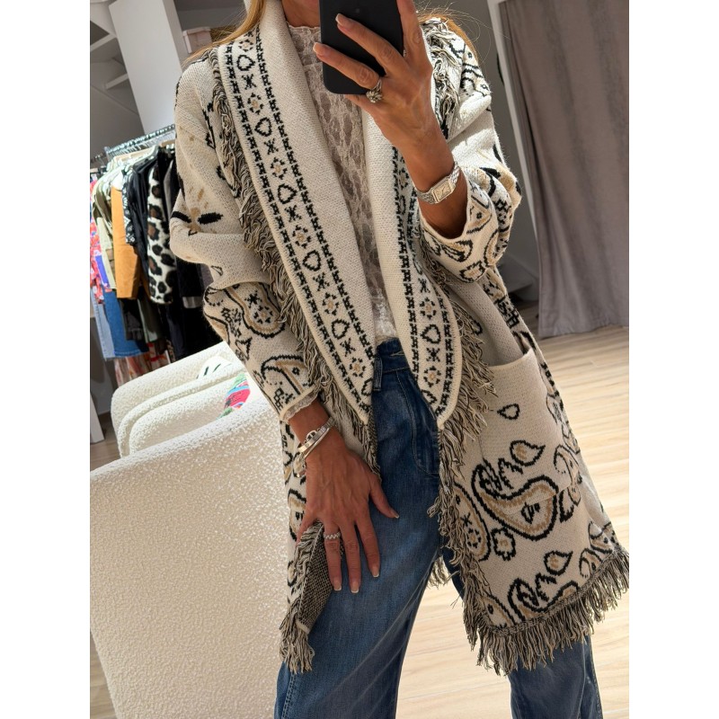 Gilet Mykonos