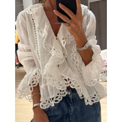 Blouse Romane