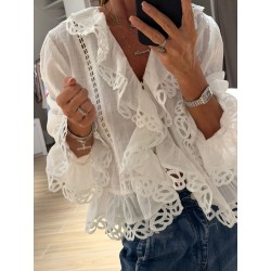 Blouse Romane