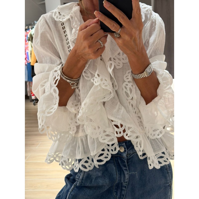 Blouse Romane