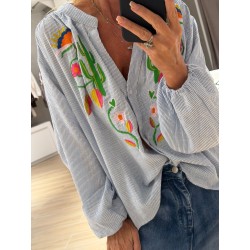 Blouse Tulum