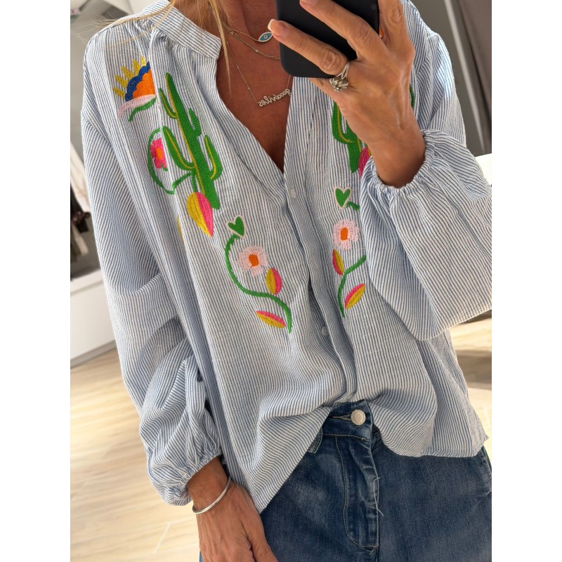 Blouse Tulum