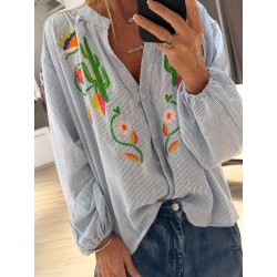 Blouse Tulum