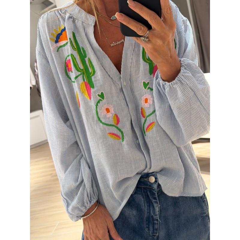 Blouse Tulum