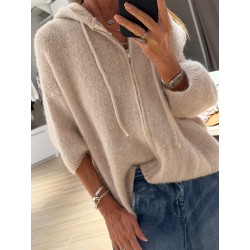 Pull à capuche Kelly