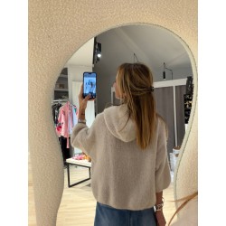 Pull à capuche Kelly