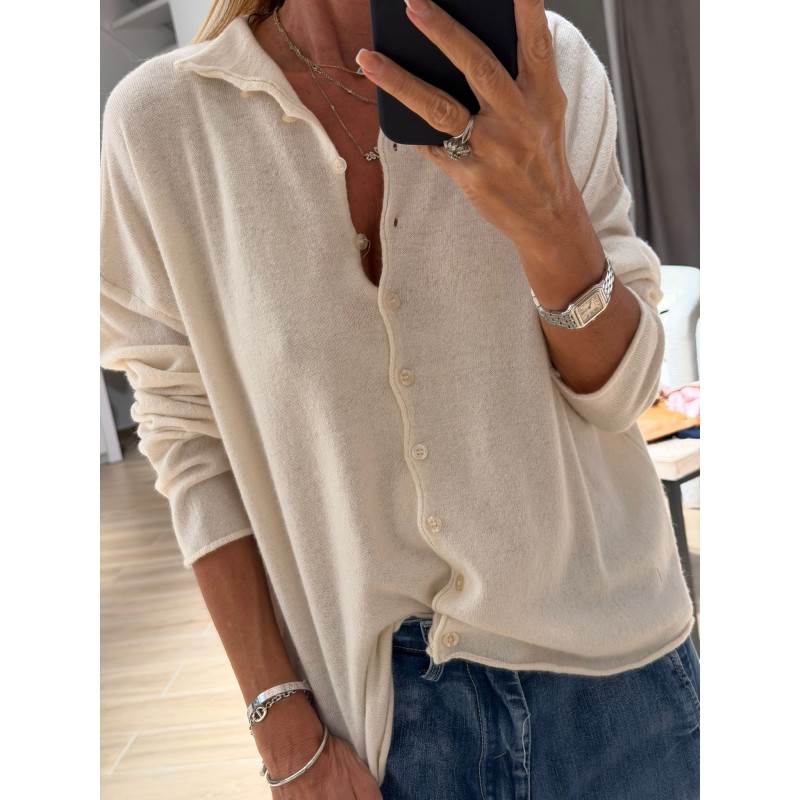 Gilet Milan cashmire