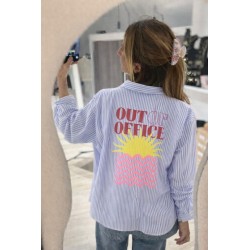 Chemise Out of Office