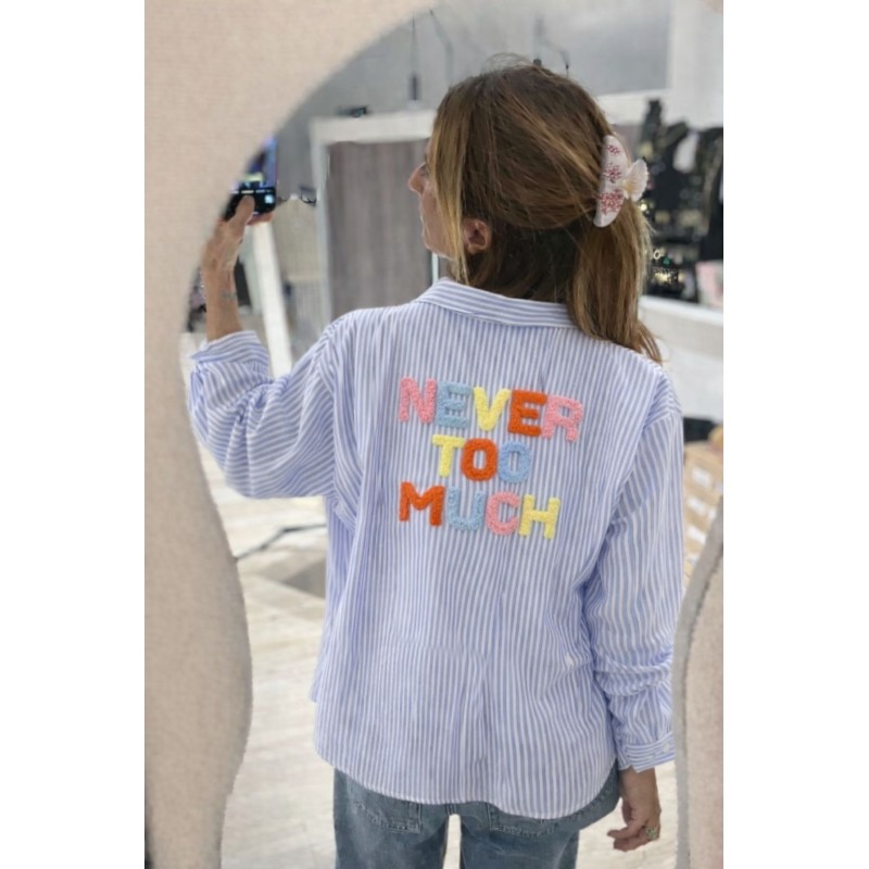 Chemise Never Too Much