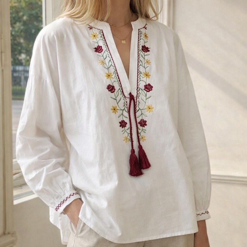 Blouse Mélanie
