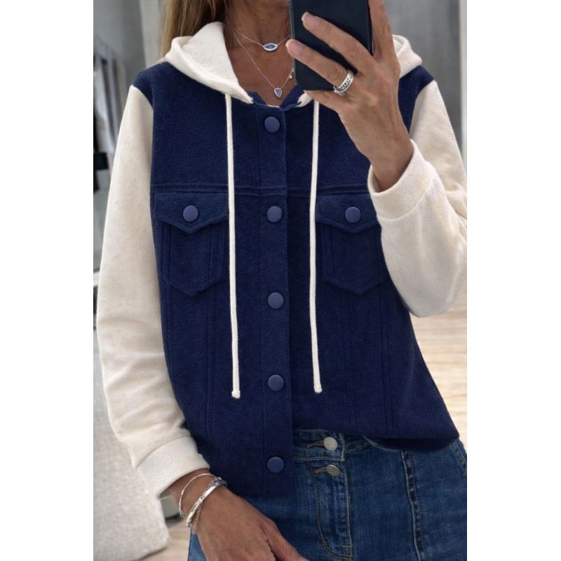 Veste cashmere Sienna