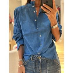 Chemise jeans Jane