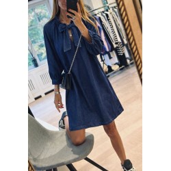 Robe jeans Julie