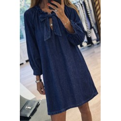 Robe jeans Julie