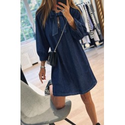 Robe jeans Julie