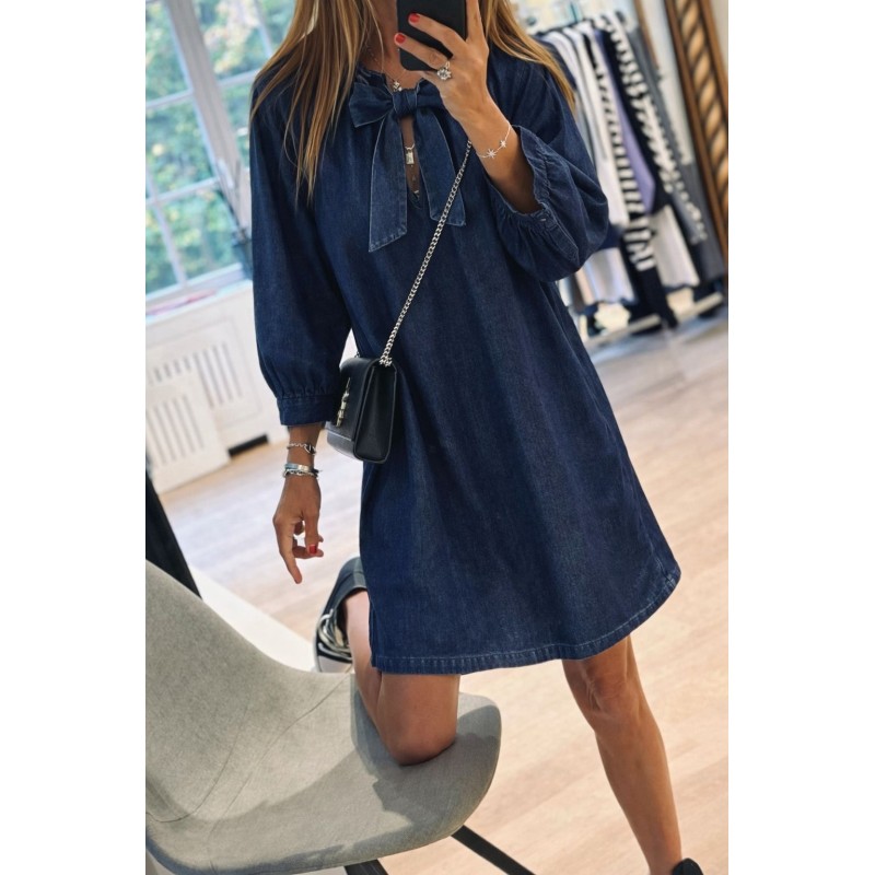 Robe jeans Julie