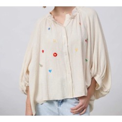 Blouse Cléo