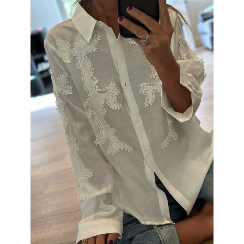 Blouse Oriane
