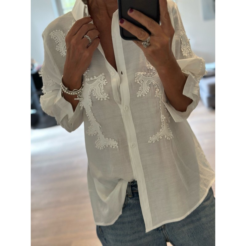 Blouse Oriane