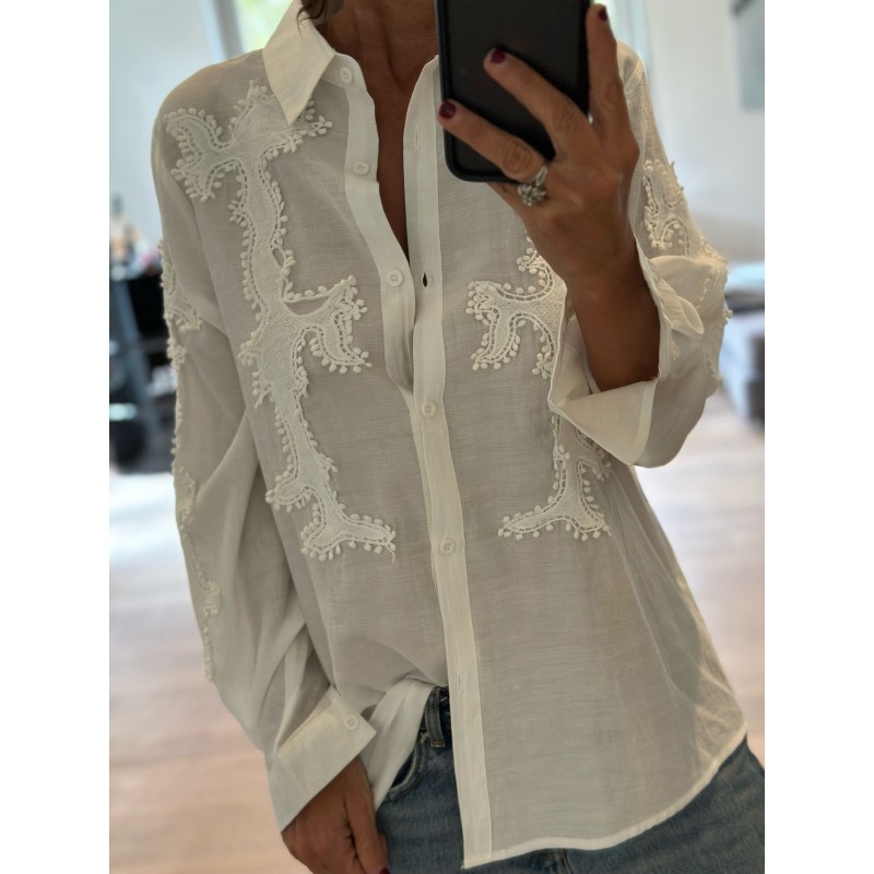 Blouse Oriane