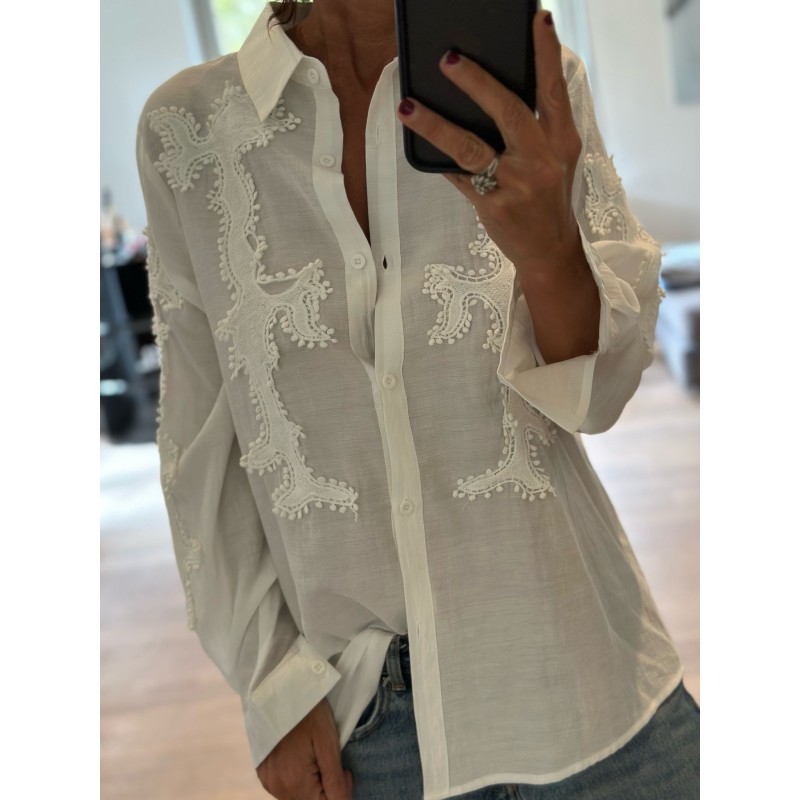 Blouse Oriane