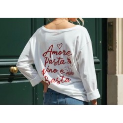 T-shirt Amore Pasta