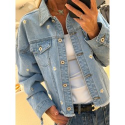 Veste jeans Marguerite