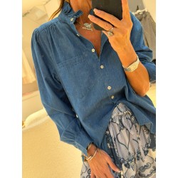 Chemise jeans Jane