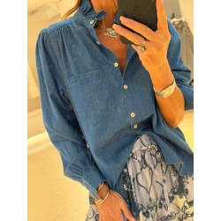 Chemise jeans Jane