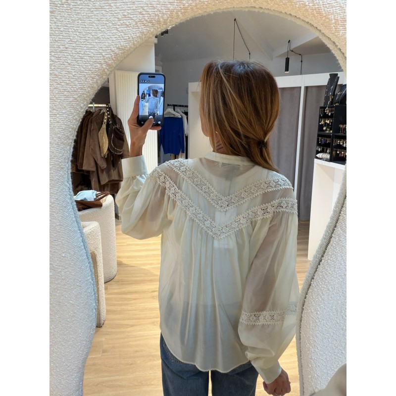 Blouse Santorin