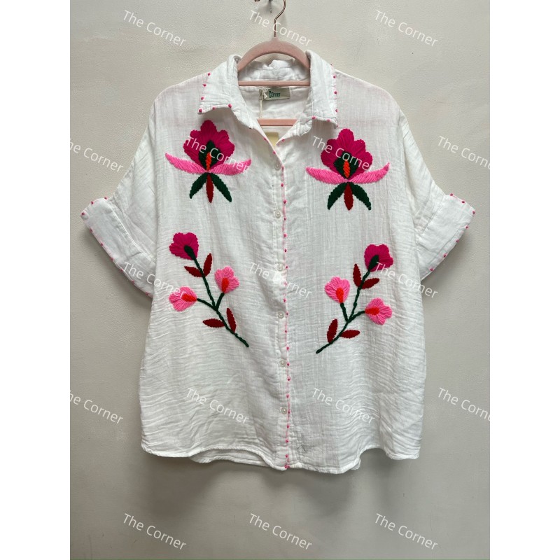 Chemise Rosalie