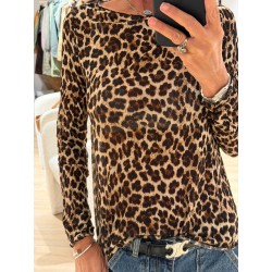 Blouse Léopard Chloé