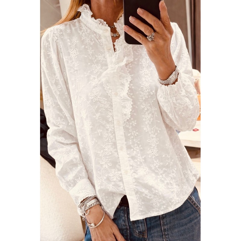 Blouse Solène