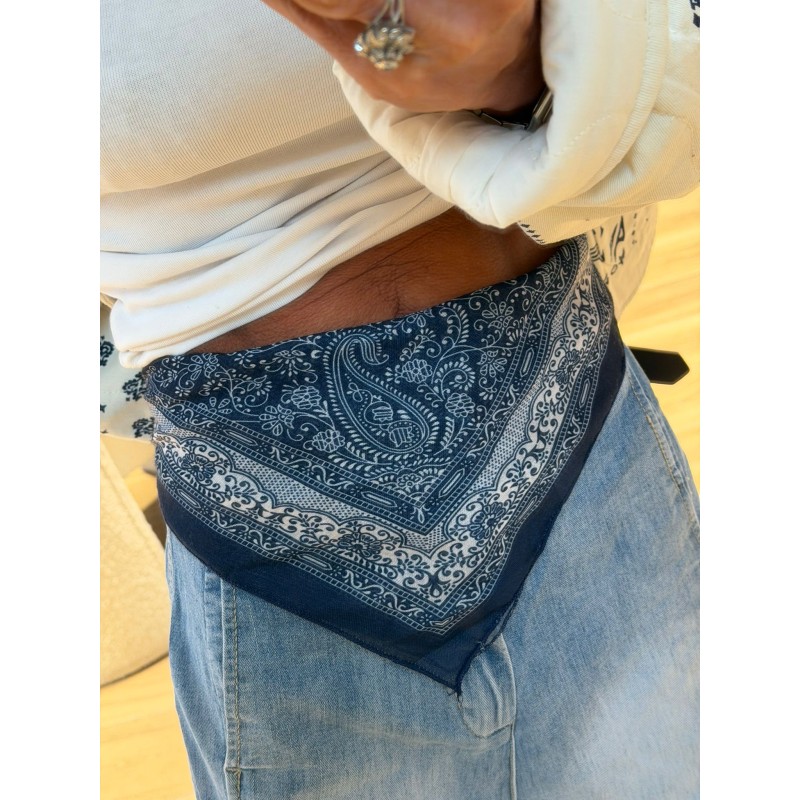 Ceinture bandana
