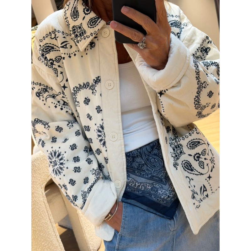 Veste Alex réversible