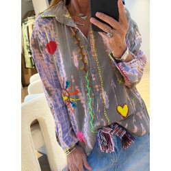 Chemise Heart