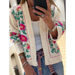Veste Flowers