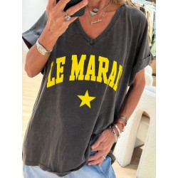 T-shirt le Marais