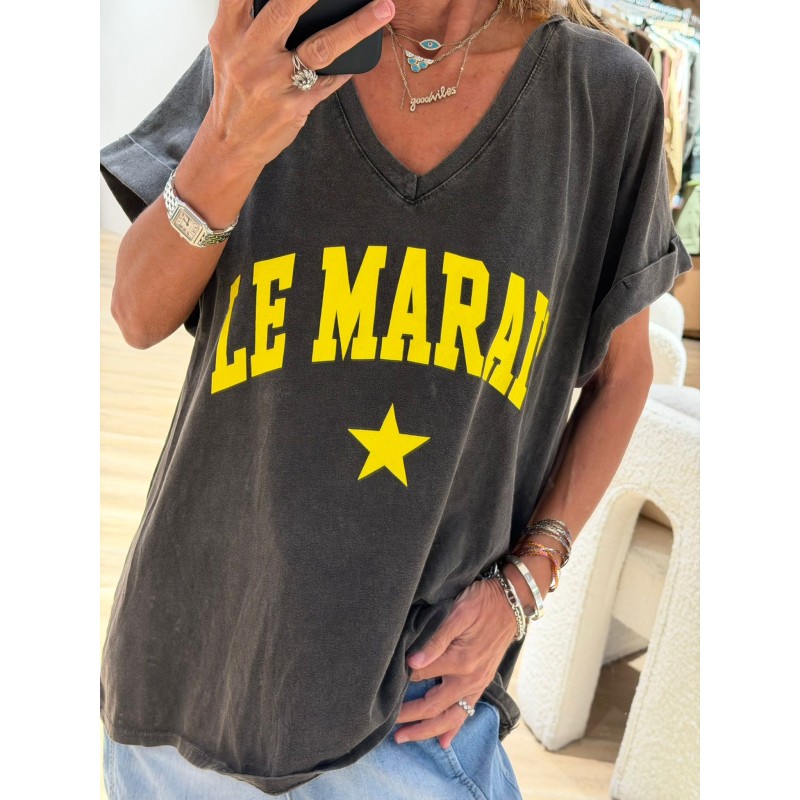 T-shirt le Marais