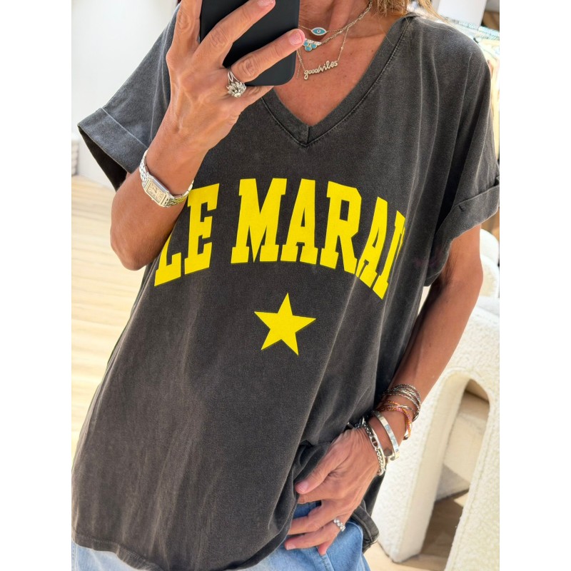 T-shirt le Marais