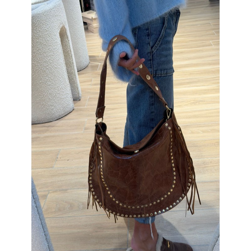 Sac Marent cuir