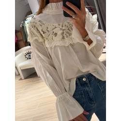 Blouse Victoire