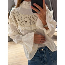 Blouse Victoire