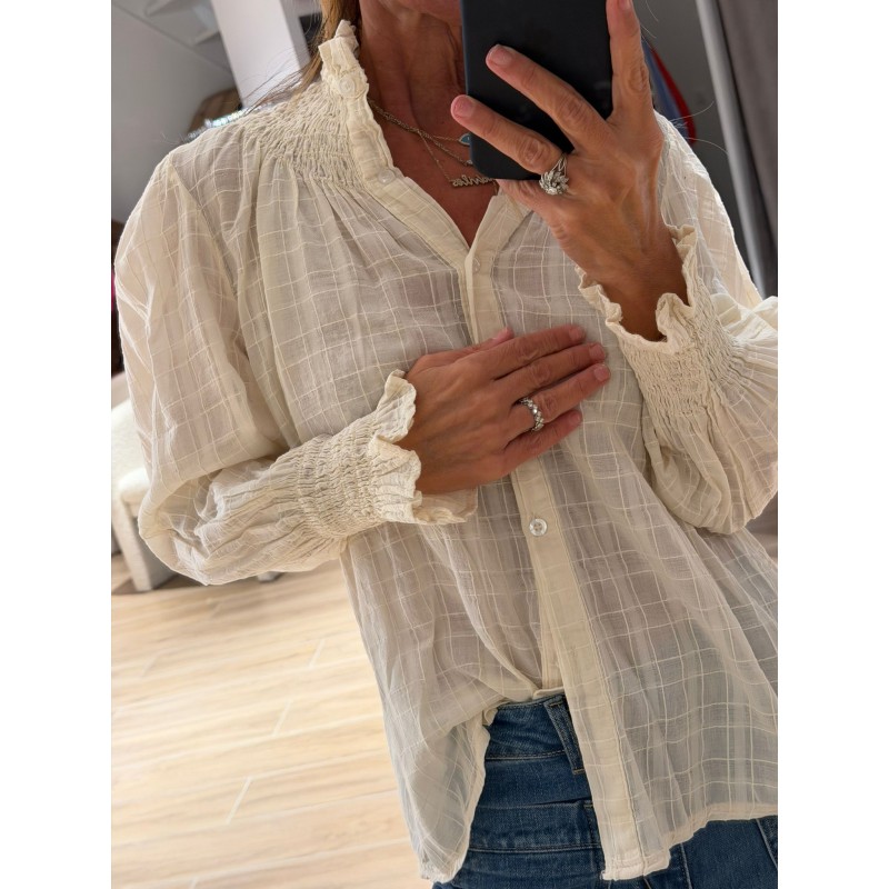 Blouse Provence