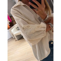 Blouse Romane
