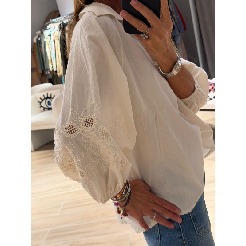 Blouse Romane