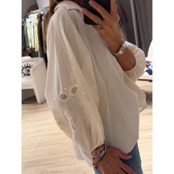 Blouse Romane